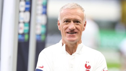 EN DIRECT | Deschamps s'exprime sur ses choix