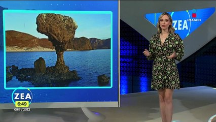 Reabren la playa de Balandra tras el incendio y hundimiento de un yate