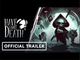 Have a Nice Death | Official Nintendo Switch Release Date Trailer - Nintendo Indie World Showcase