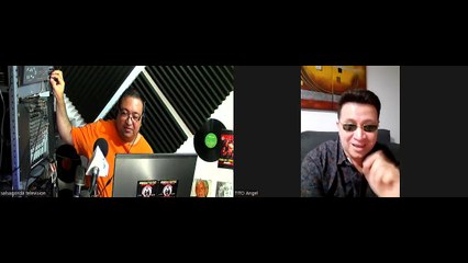 SALSA GORDA CON TITO ANGEL