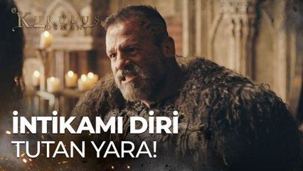 Olof, mağlubiyeti kabullenemedi Kuruluş Osman 103. Bölüm