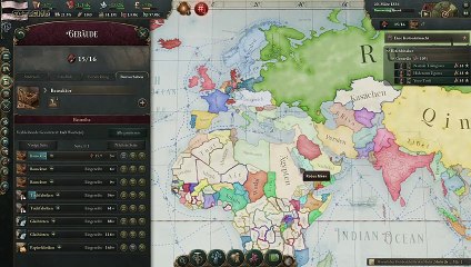 Das Spiel mit dem Hegemon Japan (Part 1) | Victoria 3  |  Ep. 6