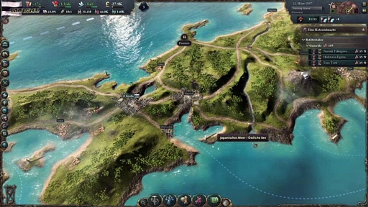 Das spiel mit dem hegemon japan (part 2) | victoria 3  |  ep. 6