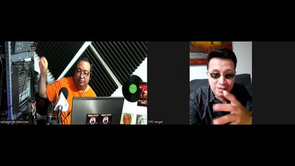 SALSA GORDA CON TITO ANGEL