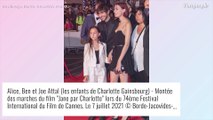 Charlotte Gainsbourg : Sa fille Alice fête ses 20 ans, photos si touchantes de 