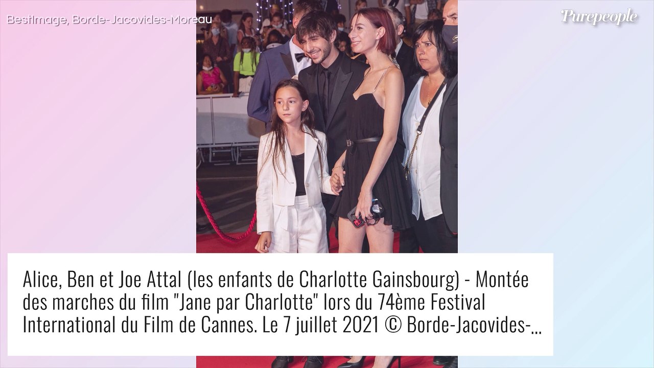 Charlotte Gainsbourg : Sa fille Alice fête ses 20 ans, photos si touchantes de "son amour"