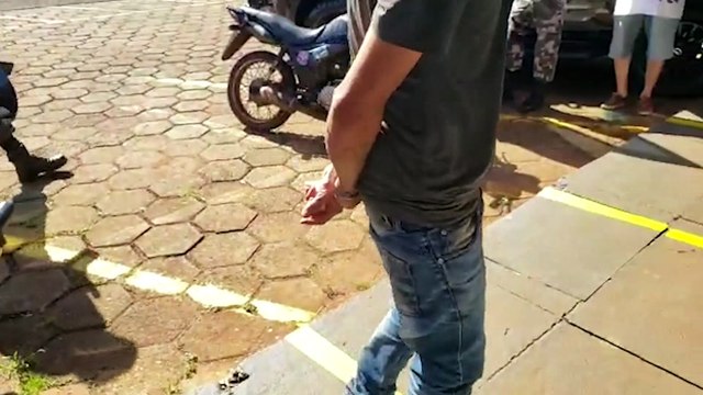 Procurado pela Justiça pelo crime de tráfico é detido pela Rone no XIV de Novembro