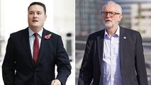 Hot mic captures Labour’s Wes Streeting call Jeremy Corbyn ‘senile’ in Commons row