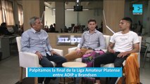 Palpitamos la final de la Liga Amateur Platense entre ADIP y Brandsen