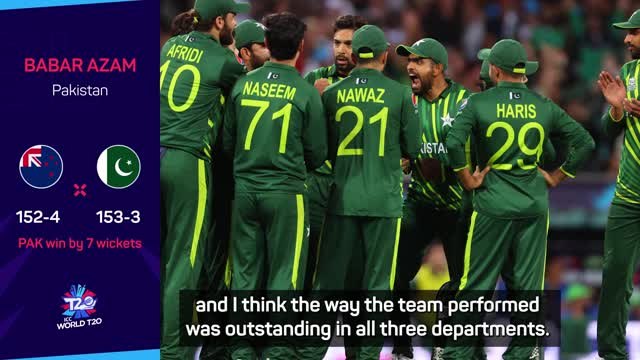 Babar has 'no preferences' for opponent in T20 World Cup final