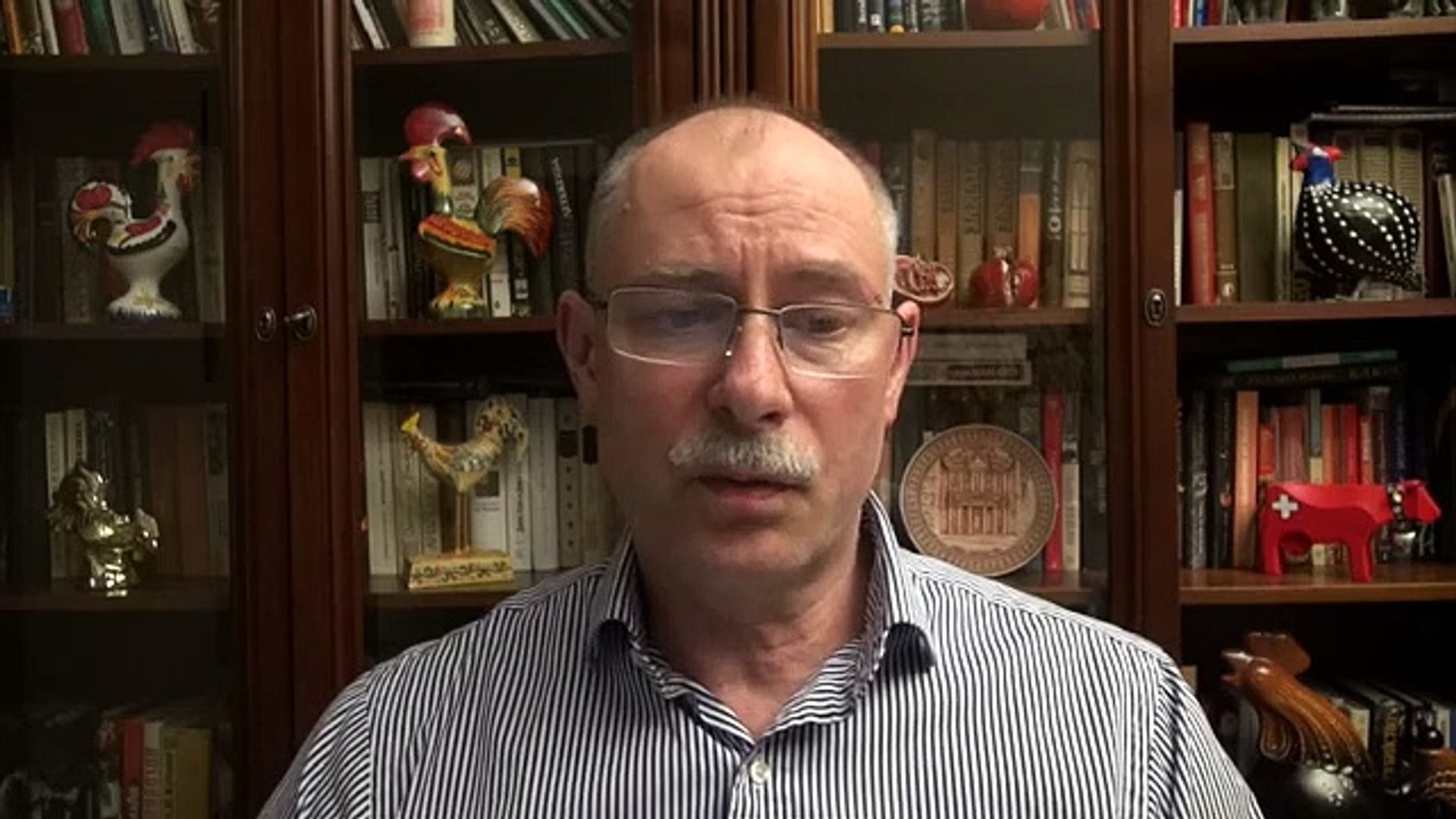 ⁣Олег Жданов. Сводка. 9 ноября