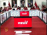 Postulaciones para las estructuras medias del PSUV serán este sábado 12 de noviembre