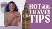 Run Sweetheart Run's Ella Balinska Has THIS Stressful Habit | Hot Girl Travel Tips | Cosmopolitan