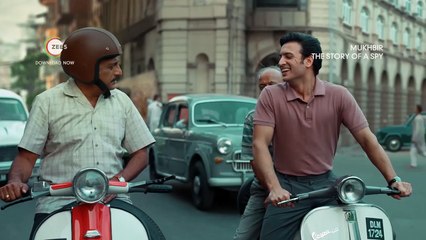 Mukhbir - The Story of a Spy _ Official Trailer _ A ZEE5 Original _ Premieres11th Nov 2022 on ZEE5-AR-BUZZ