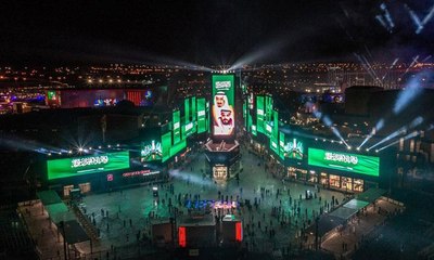 "أكثر من 4.5 مليون زائر" موسم الرياض 2021 يحقق أرقاماً قياسية