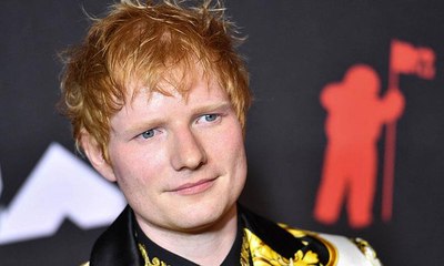 إد شيران يفوز بجائزة أفضل فنان وأفضل أغنية في حفل "إم.تي.في" الموسيقي الأوروبي