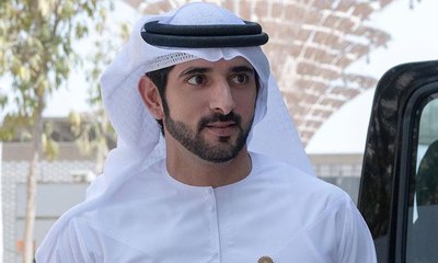 ولي عهد دبي ينشر قصة سيدة اعربت عن الأمان الذي تشعر به في دبي