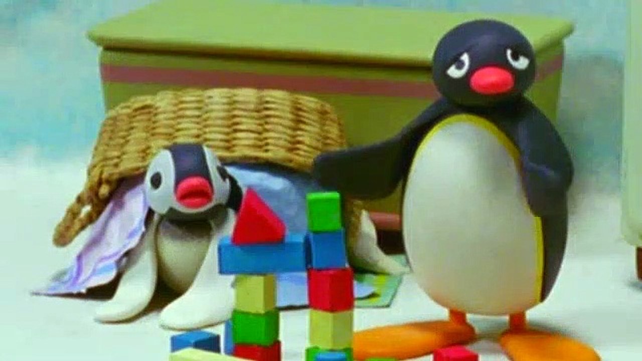 Pingu S05E06 pingus windy day - video Dailymotion