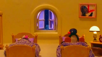 Pingu S05E09 pinga sleepwalks