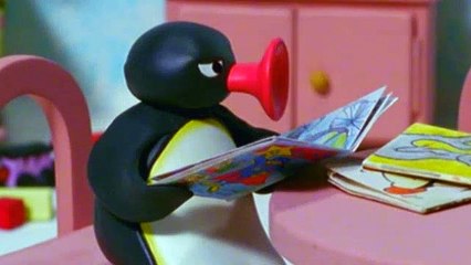 Pingu S05E11 pinga has hiccups