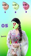 Rashi Khanna South indian Actress Puzzle | Rashi Khanna Movies #rashikhana #actress #movies #movie