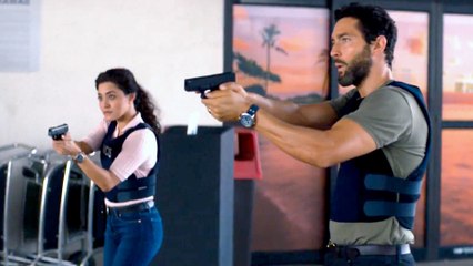 She’s in the Trunk on the Upcoming Episode of CBS’ NCIS: Hawai’i