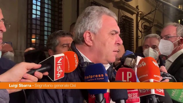 Manovra, Sbarra Sostenere i redditi di lavoratori e pensionati