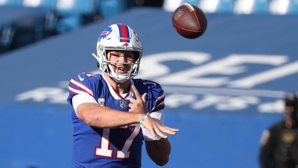 NFL Week 10 Preview: Bills (-4) Line Will Change Before Sunday