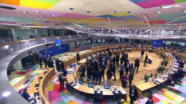 Guerre en Ukraine: l'Europe s'engage à verser 18 milliards d'euros à Kiev