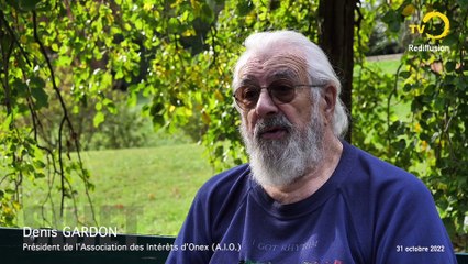 Rediffusion: semaine du 31 octobre 2022