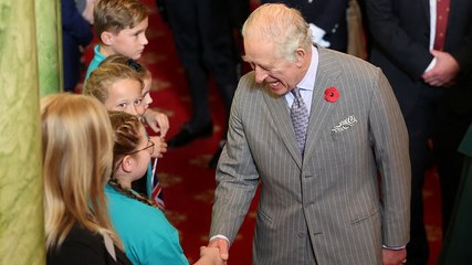 King Charles impressed by early birthday card from 10-year-old mayor