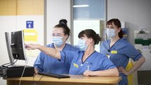 Nurses across UK vote to go on strike for first time in dispute over pay