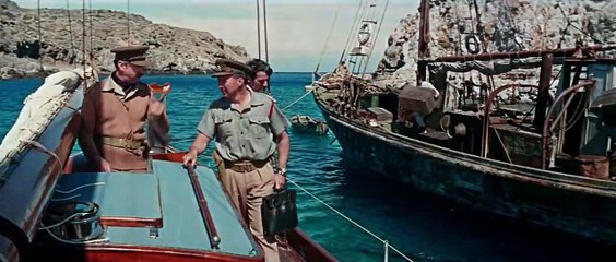 Les Canons de Navarone Bande-annonce (EN)