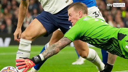 'We are going to Qatar to win it' - Jordan Pickford speaks to Rob Dorsett ahead of the World Cup