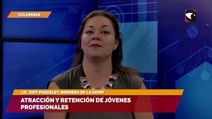 Atracción y retención de jóvenes profesionales