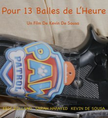 POUR 13 BALLES DE L'HEURE