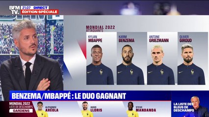 Emmanuel Petit sur Kylian Mbappé: "S'il est vraiment concentré sur le terrain, ce sera une arme redoutable"