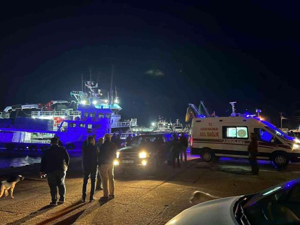 Kırklareli Valisi Ekici: "Patlamanın kaynağı bilinmiyor"