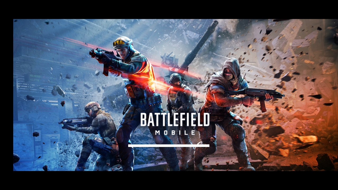 Battlefield Mobile Open Beta Is Here