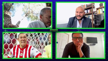 El futbol femenil se posiciona cada vez más - Reacción en Cadena