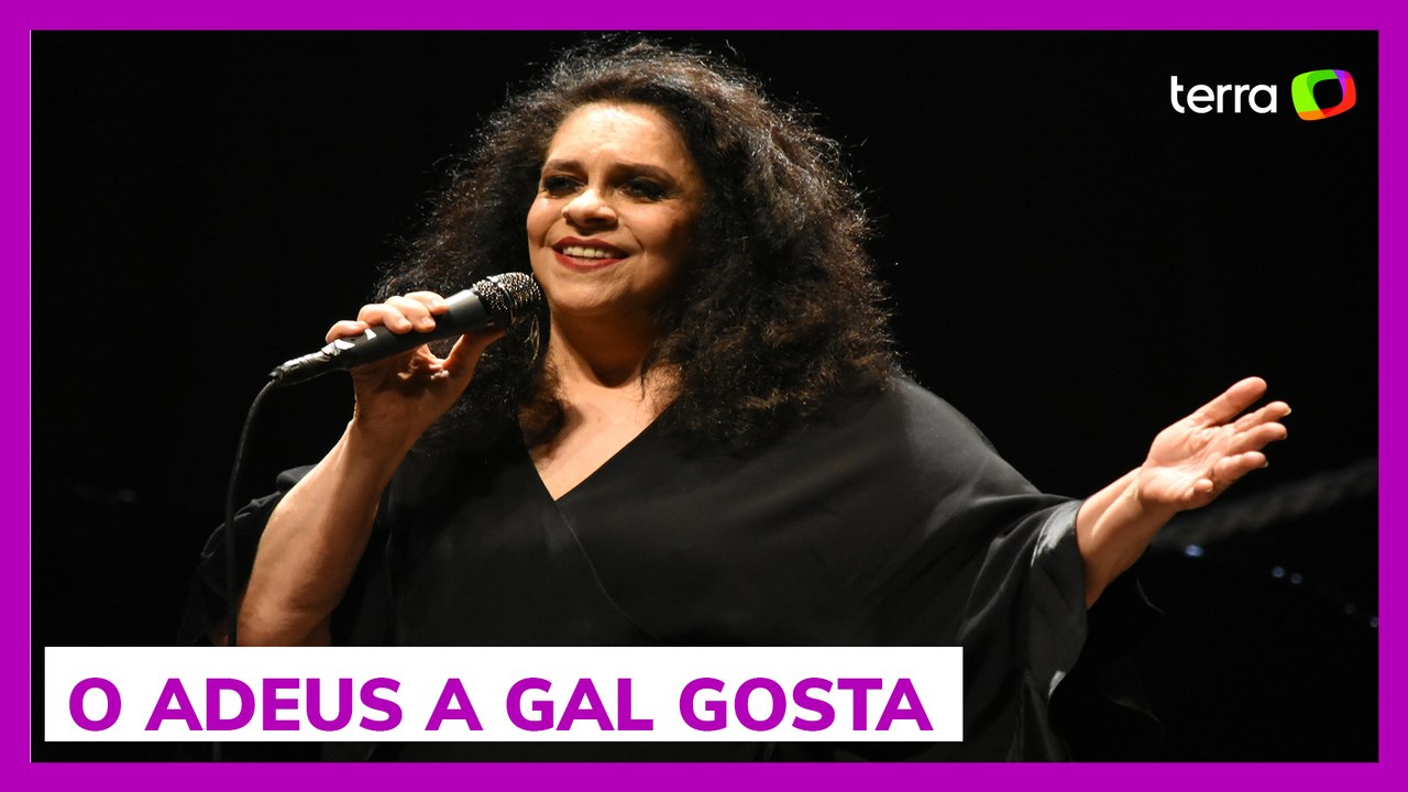 O adeus a Gal Gosta
