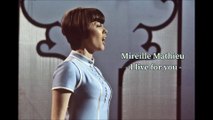 Mireille Mathieu - I Live For You -(Vivre Pour Toi)-1970- Magyar felirattal-Hungarian subtitles-