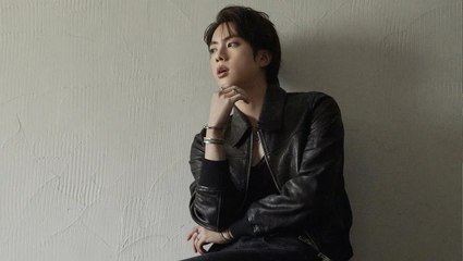 BTS’ JIN Scores First Hot 100 Solo Entry With ‘The Astronaut’ | Billboard News