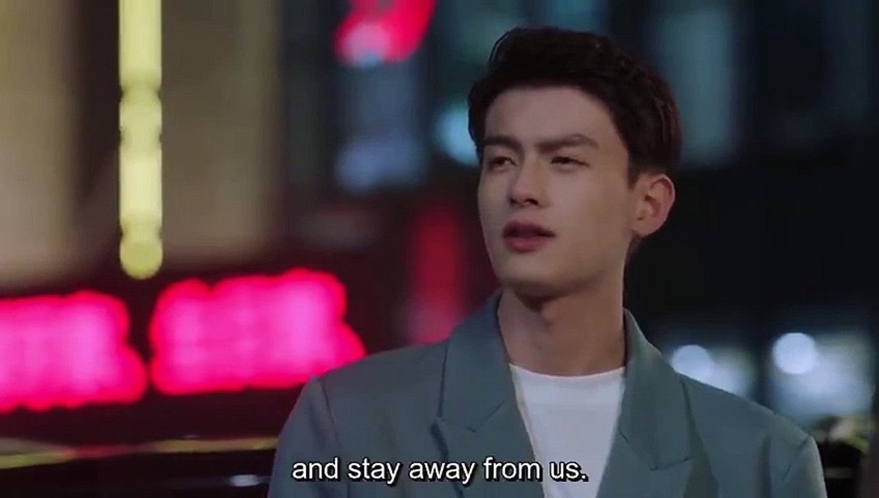 Almost Lover Ep 22 eng sub