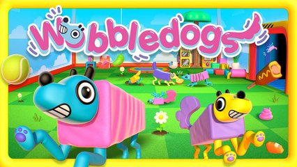 Wobbledogs - Trailer Nintendo Switch