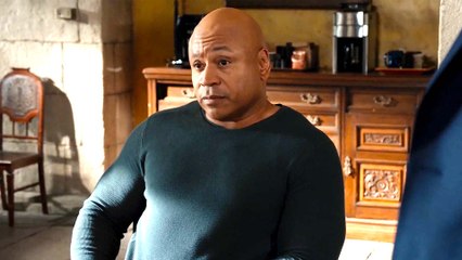 It's a Story of Buried Treasure on the Next Episode of NCIS: Los Angeles