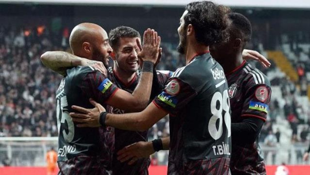Kara Kartal güle oynaya turladı! Türkiye Kupası...