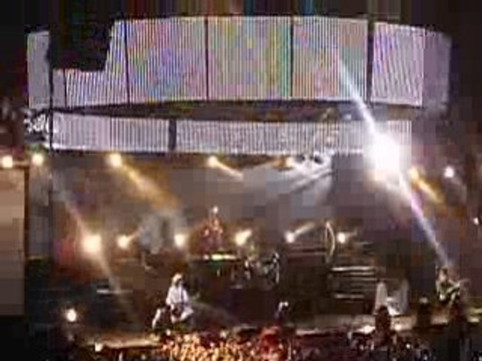 Ich Brech Aus (Live Bercy O9.O3.O8)