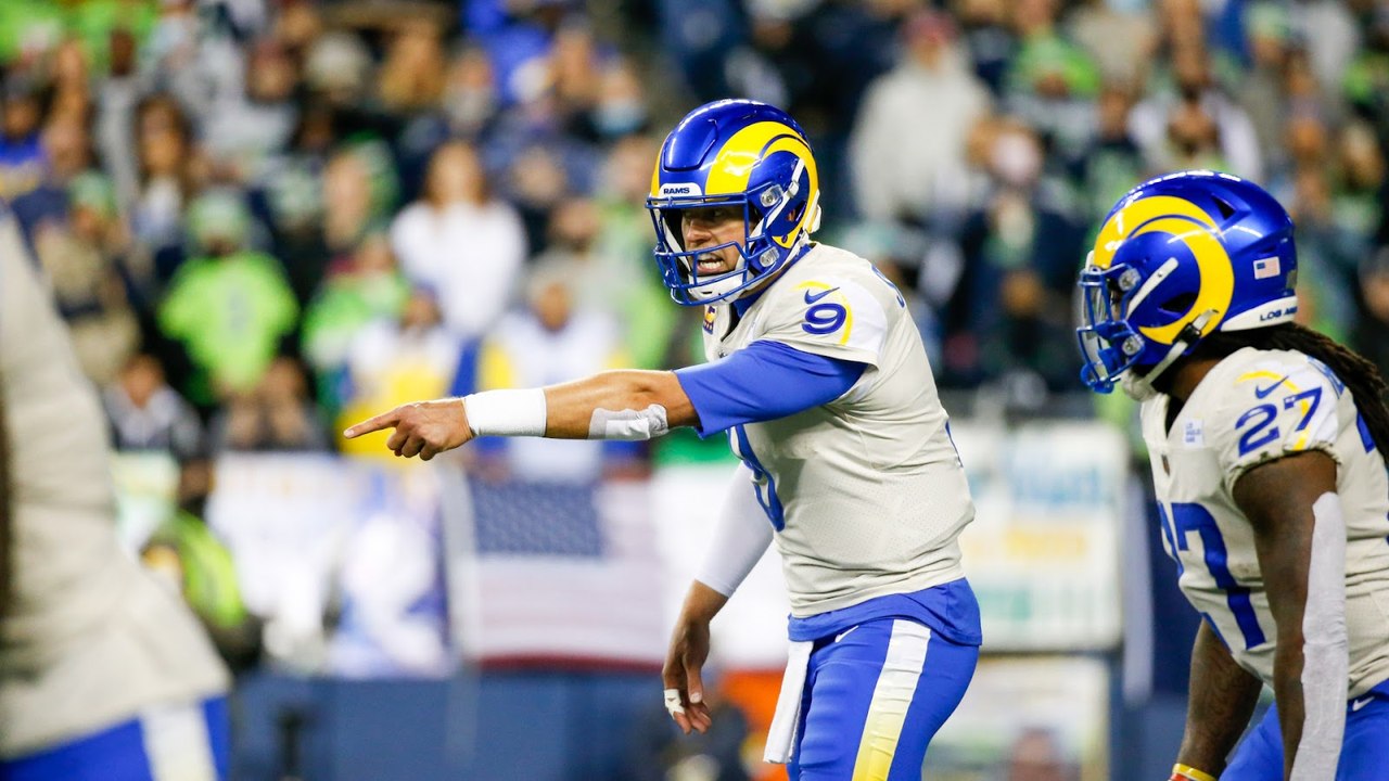 Rams QB Matthew Stafford In Concussion Protocol