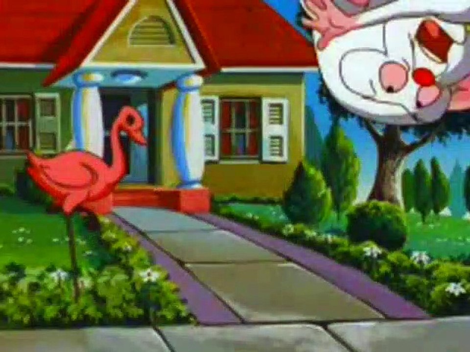 Pinky And The Brain - S3E26 - Brainy Jack
